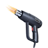 Pistol cu Aer Cald Profesional 2000W – Putere și Versatilitate pentru Zeci de Lucrări