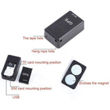 Dispozitiv de urmarire GPS mini, cu alarma antiefractie, prin aplicatie