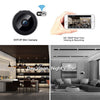 Pachet 1+1! A9 Mini WiFi cameră cu rezoluție 1080p și funcție de vedere pe timp de noapte