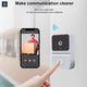Sonerie video WIFI inteligenta, intercom bidirectional, integrare smart home, alb
