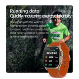 Ceas Smart T500 Ultra, Ecran 36 x 44mm, Durata baterie 5 zile, Apel BT, Notificari Inteligente, Monitorizare Sanatate, Fitness Tracker, Control Multimedia, Alarma, Functie Gasire Telefon, Alb