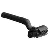 Perie Electrica De Curatat Gratarul UWOT, Pentru Gratare, Pentru Murdarie Persistenta, Cu Reglare Wireless A Vitezei, Multifunctionala Cu Rotire La 180°/360°, Din Otel Inoxidabil + ABS,  Negru,