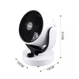 Mini aeroterma - Putere 2000W - 3 trepte de viteza - Racire-Incalzire