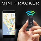 Dispozitiv de urmarire GPS mini, cu alarma antiefractie, prin aplicatie