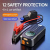 Redresor auto 2 in 1, pompa de aer 150PSI, portabil, incarcare baterie, 12 V