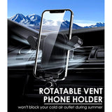 Oferta 1+1 ! Suport Auto pentru Telefon, Reglabil 360°