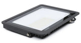 Set 2 Proiectoare LED Jortan 100W - Iluminat Exterior Profesional, Lumina Calda, Aluminiu