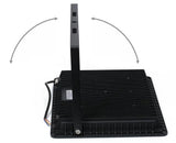 Set 2 Proiectoare LED Jortan 100W - Iluminat Exterior Profesional, Lumina Calda, Aluminiu