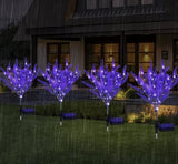 Set 2 x Lampa Decorativa de Gradina Lavanda