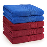 Set 5 Prosoape Baie 70 x140 - diverse culori