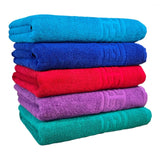 Set 5 Prosoape Baie 70 x140 - diverse culori