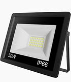 Proiector LED Jortan 50/100/200 W cu alimentare 220V, IP66