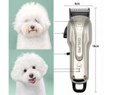 Masina de tuns caini, aparat profesional de tuns animale (8 in 1) 220V