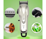 Masina de tuns caini, aparat profesional de tuns animale (8 in 1) 220V