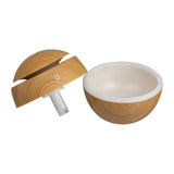 Pachet 2+1 GRATIS Umidificator si Difuzor de aromaterapie, 3 culori ambientale, capacitate 200 ml + 12 uleiuri esentiale CADOU