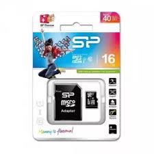 Card microSD 16 GB
