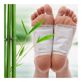 Set 100 de plasturi pentru detoxifiere