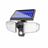 Lampa solara cu senzor de miscare 78 x LED, 600LM , 120 grade