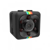 Mini camera video Full HD, SQ11 MINI DV, cu functie video si foto, Negru