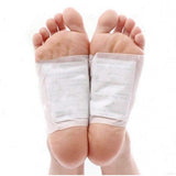 Set 100 de plasturi pentru detoxifiere